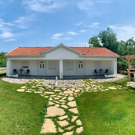 Kristalni Slap Kravice Villa Ljubuski Exterior photo